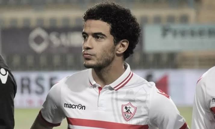 تصريحات عمر جابر لاعب الزمالك وتطلعاته للفترة القادمة